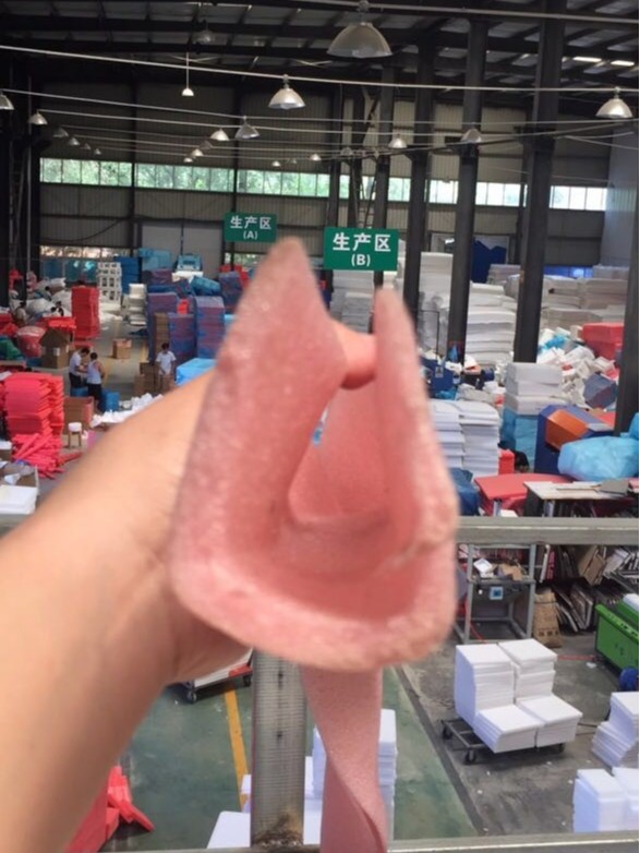 珍珠棉U型護(hù)邊