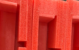 珍珠棉定制套件細(xì)節(jié)展示