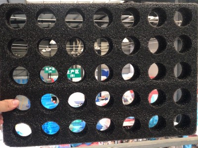 多孔板-珍珠棉多孔板-多孔珍珠棉內襯定位包裝【案例002】