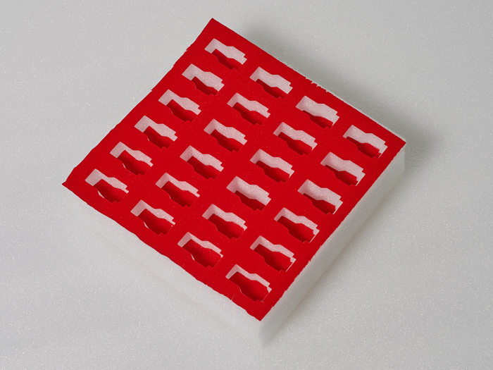 使用彩色珍珠棉包裝有什么作用？