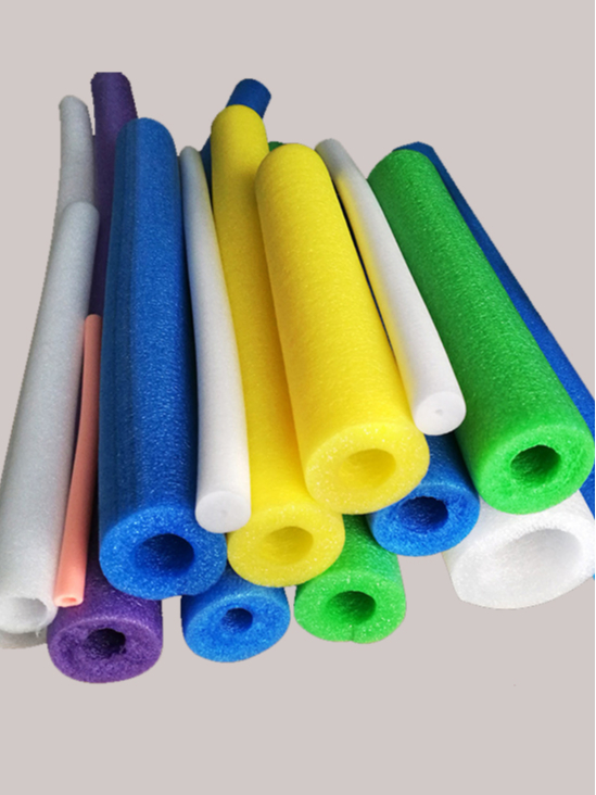 珍珠棉空心管 / 珍珠棉實心棒